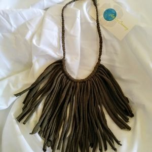 Atlantic Crossing Necklace